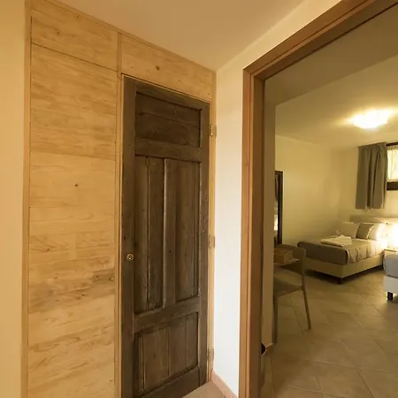 Landhaus Bbuss Country Club Catanzaro