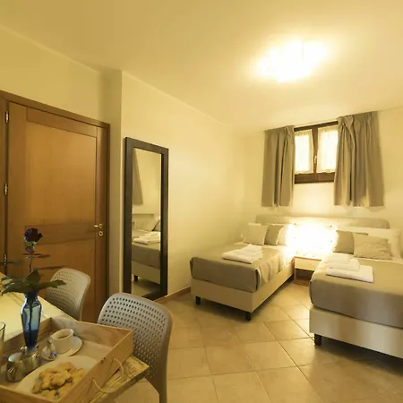 Casa di campagna Bbuss Country Club Catanzaro