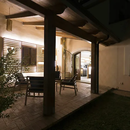 Country house Bbuss Country Club Catanzaro