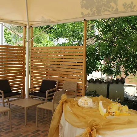 Bbuss Country Club Casa de Campo Catanzaro