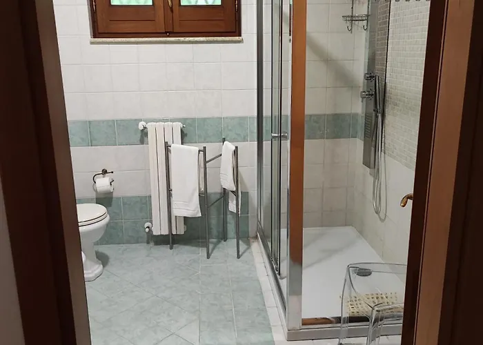 Bbuss Country Club 乡村民宿 卡坦扎罗