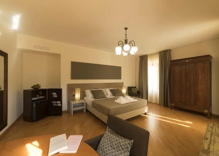 乡村民宿 Bbuss Country Club 卡坦扎罗