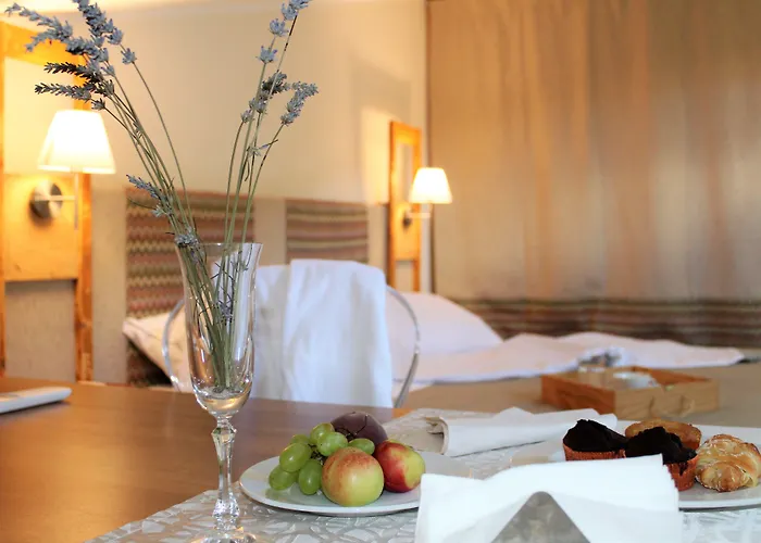 Bbuss Country Club 乡村民宿 *