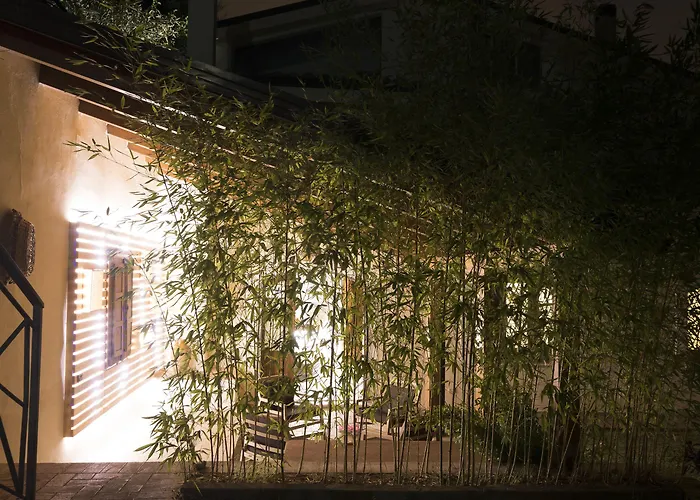 Bbuss Country Club 乡村民宿 卡坦扎罗