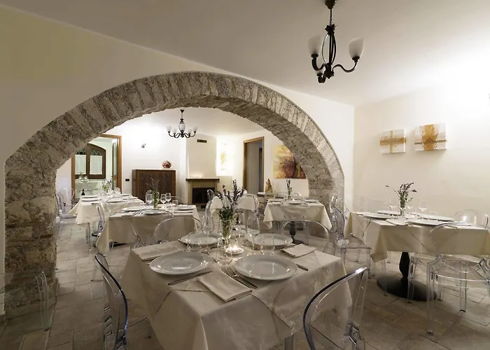 Bbuss Country Club 乡村民宿 卡坦扎罗