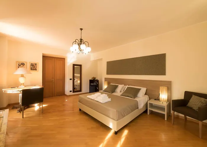 Bbuss Country Club * 卡坦扎罗